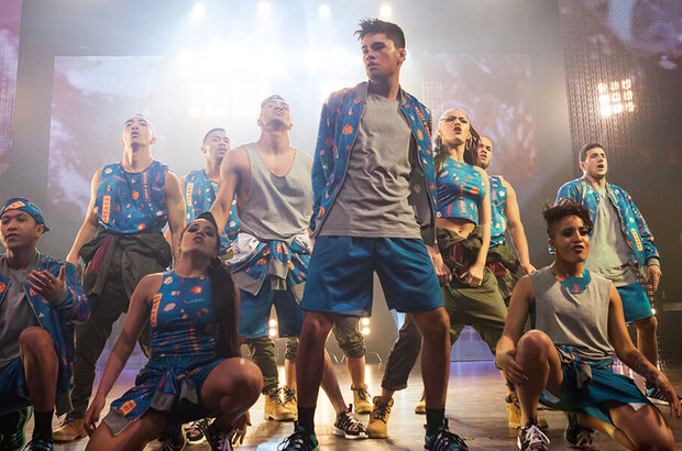 Born to Dance (2015) - photo 6