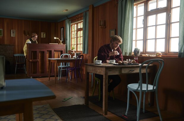 The Score (2021) - photo 6