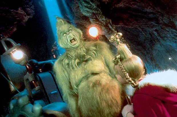 How the Grinch Stole Christmas (2000) - photo 5
