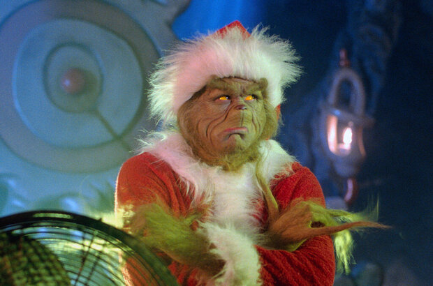 How the Grinch Stole Christmas (2000) - photo 13
