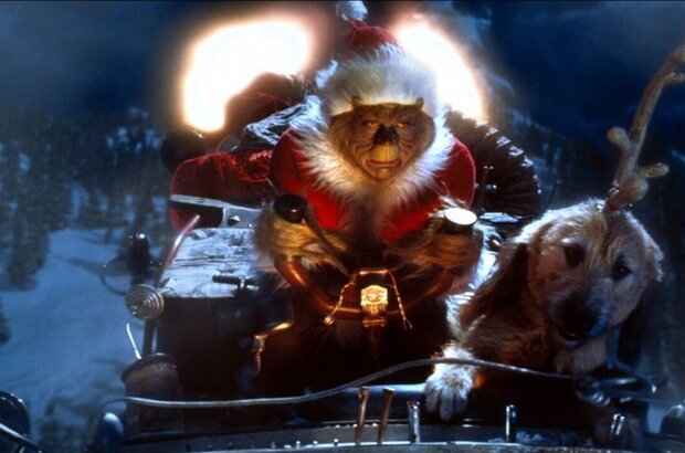 How the Grinch Stole Christmas (2000) - photo 11