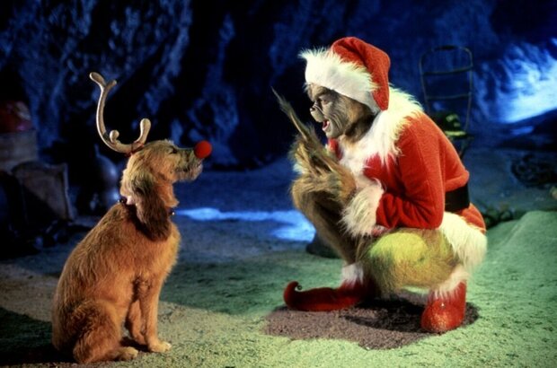 How the Grinch Stole Christmas (2000) - photo 12