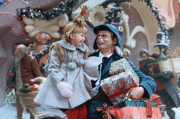 How the Grinch Stole Christmas (2000) - photo 9