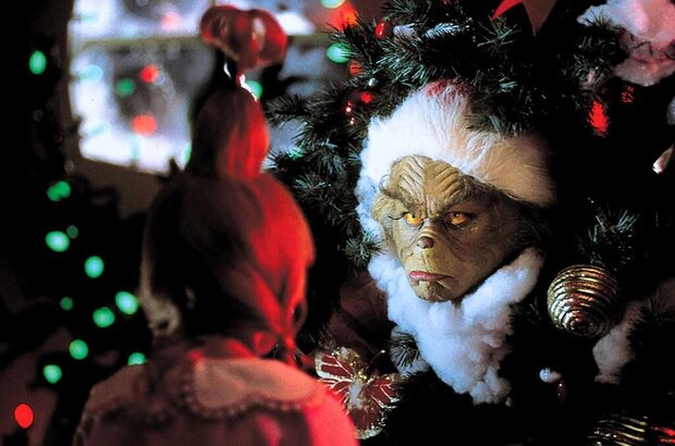 How the Grinch Stole Christmas (2000) - photo 2