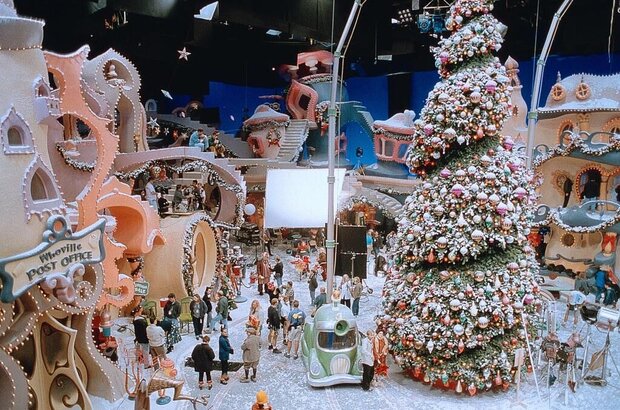 How the Grinch Stole Christmas (2000) - photo 14
