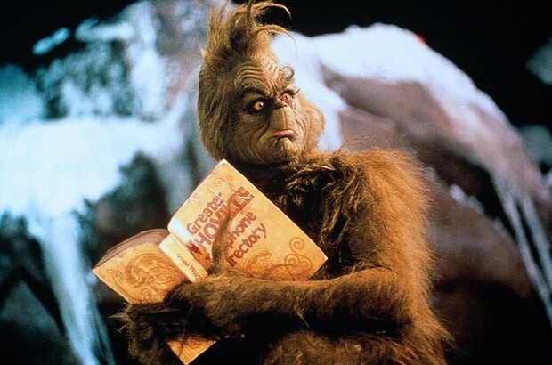 How the Grinch Stole Christmas (2000) - photo 4