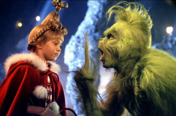 How the Grinch Stole Christmas (2000) - photo 1