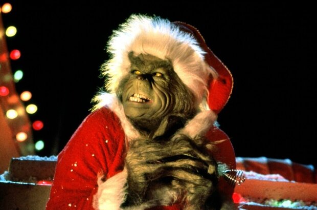 How the Grinch Stole Christmas (2000) - photo 10