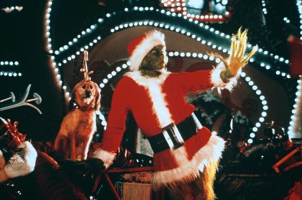 How the Grinch Stole Christmas (2000) - photo 3