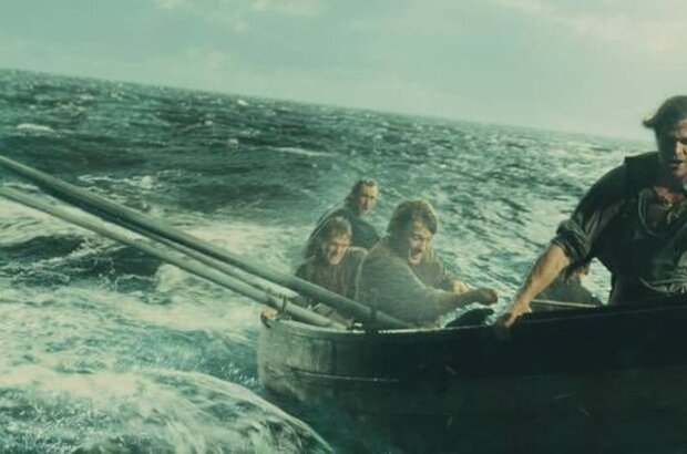 In the Heart of the Sea (2015) - photo 7