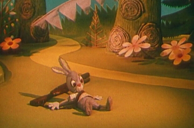 Зайка-зазнайка (1976) - фото 3