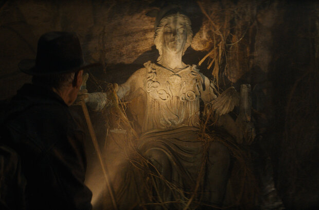 Indiana Jones and the Dial of Destiny (2023) - photo 10