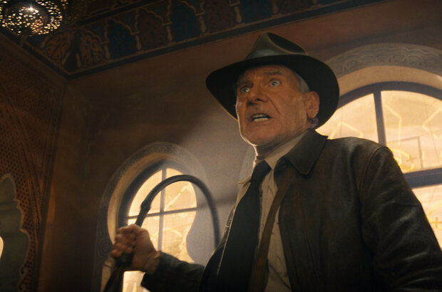 Indiana Jones and the Dial of Destiny (2023) - photo 9