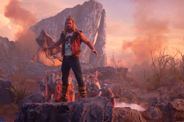 Thor: Love and Thunder (2022) - photo 5