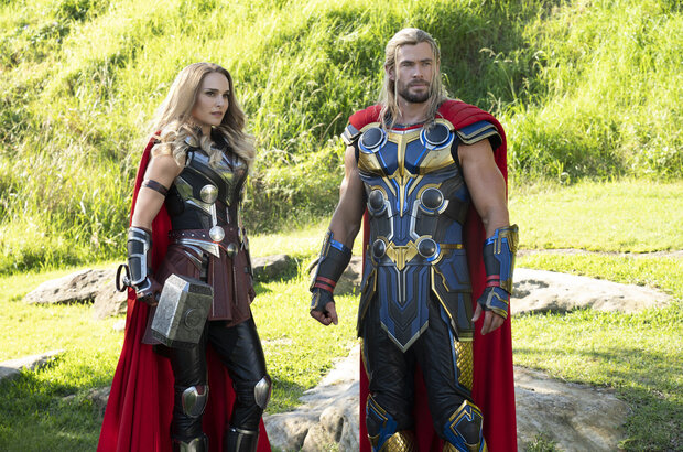 Thor: Love and Thunder (2022) - photo 1