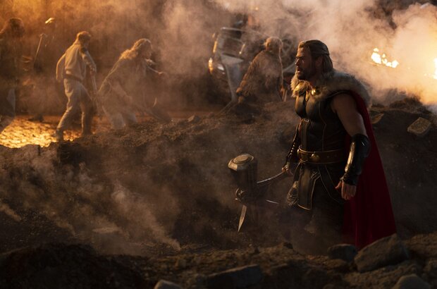 Thor: Love and Thunder (2022) - photo 14