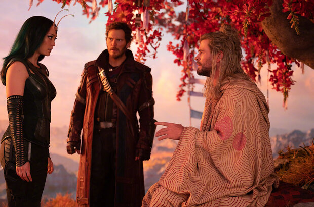 Thor: Love and Thunder (2022) - photo 4