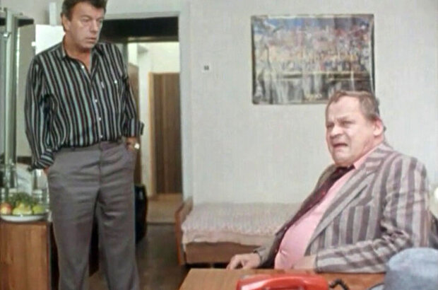 Любовь немолодого человека (1990) - фото 2