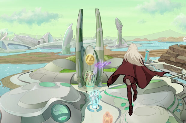 Legion of Super-Heroes (2023) - photo 8