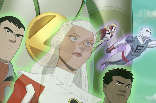 Legion of Super-Heroes (2023) - photo 6