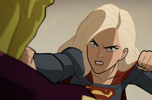 Legion of Super-Heroes (2023) - photo 3