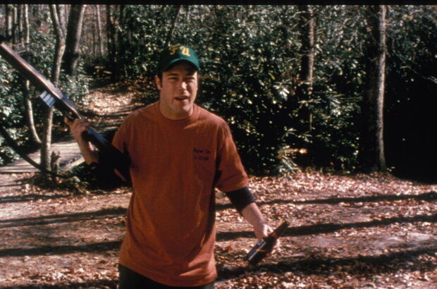 Cabin Fever (2002) - photo 7