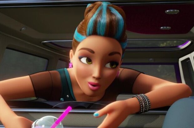 Barbie in Rock 'N Royals (2015) - photo 2