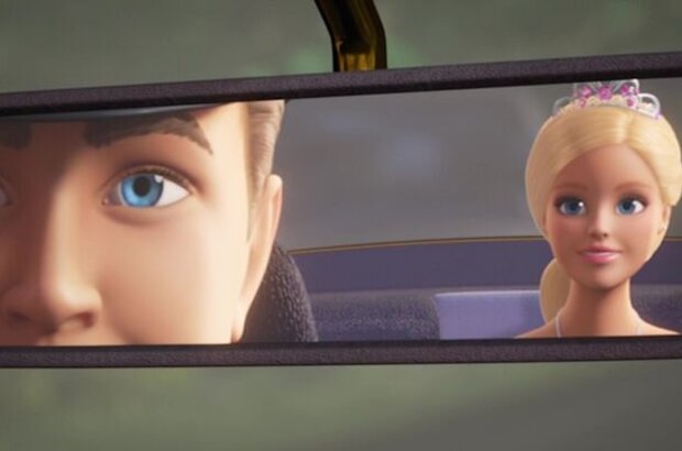 Barbie in Rock 'N Royals (2015) - photo 6