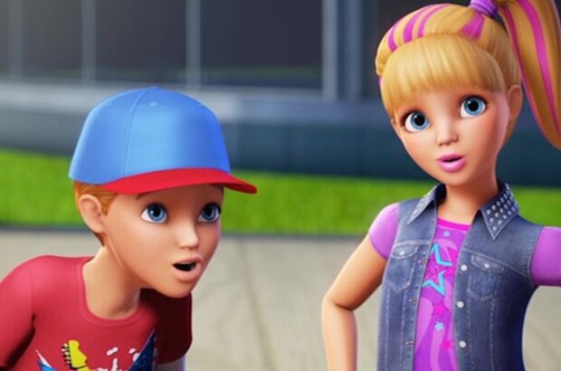 Barbie in Rock 'N Royals (2015) - photo 5