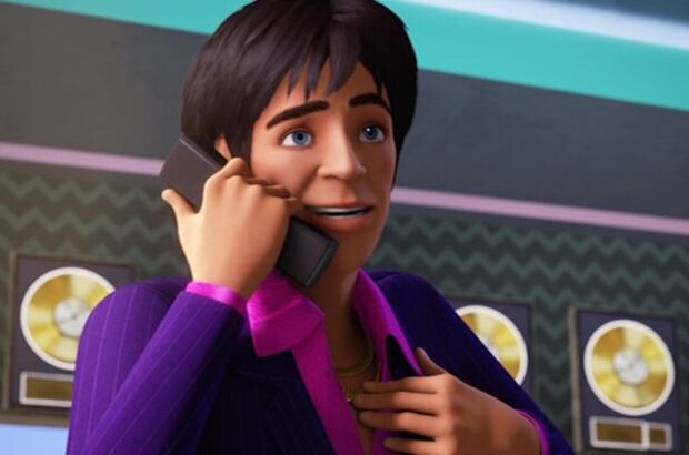 Barbie in Rock 'N Royals (2015) - photo 3