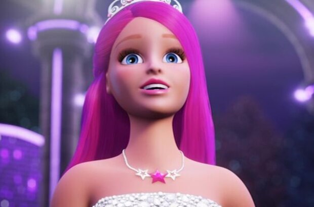 Barbie in Rock 'N Royals (2015) - photo 4