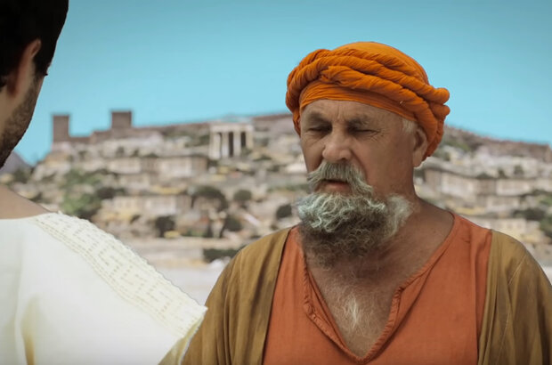 Archimedes. The Master of Numbers (2014) - photo 4