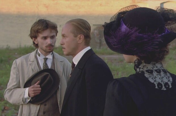 The Rider Named Death (2004) - photo 6