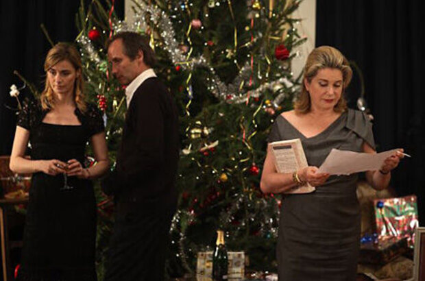 A Christmas Tale (2008) - photo 1
