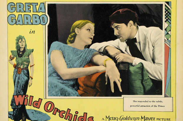 Wild Orchids (1929) - photo 4