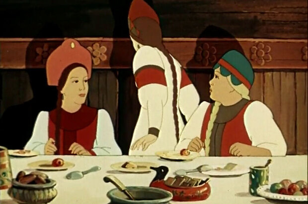 Scarlet Flower (1952) - photo 9