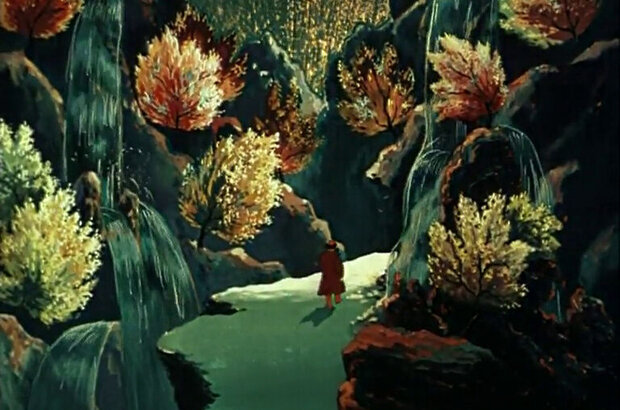 Scarlet Flower (1952) - photo 16