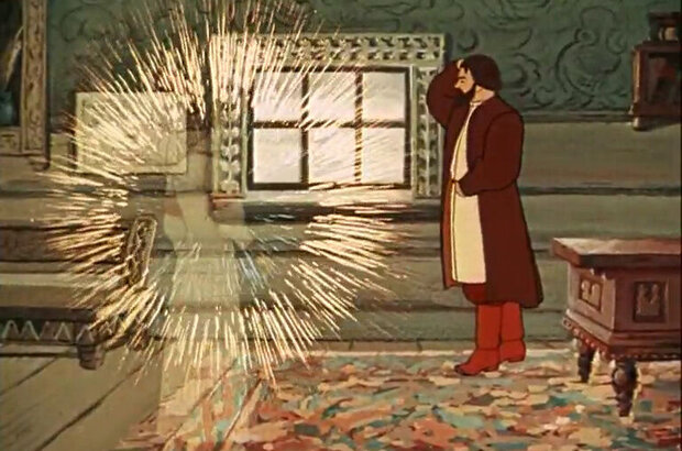 Scarlet Flower (1952) - photo 2