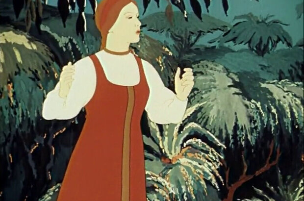Scarlet Flower (1952) - photo 12