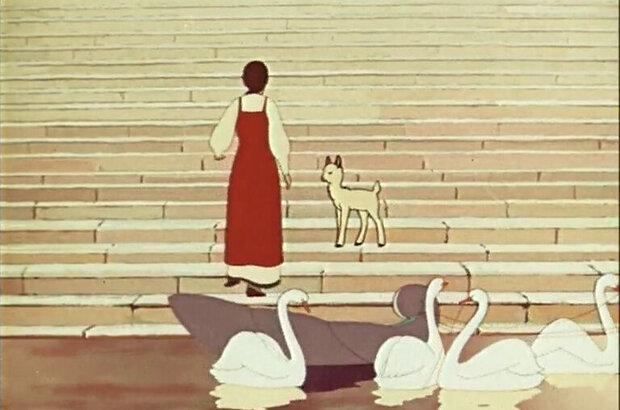 Scarlet Flower (1952) - photo 4