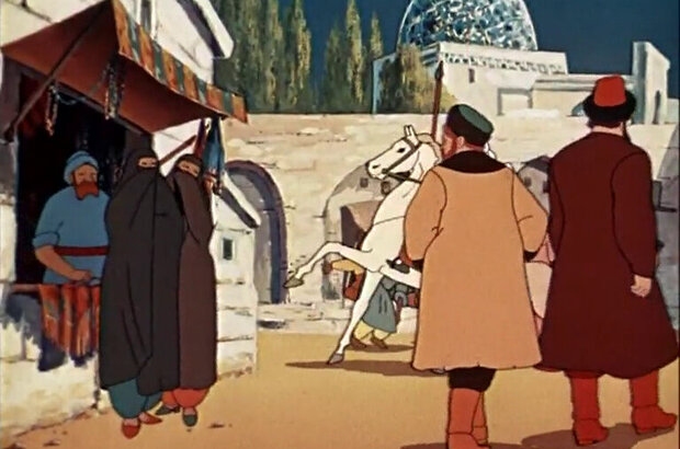 Scarlet Flower (1952) - photo 7