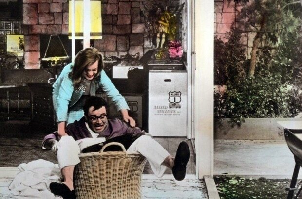 Good Neighbor Sam (1964) - photo 8