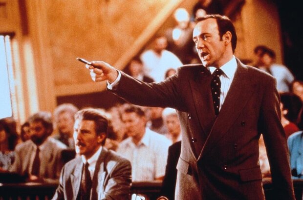 A Time to Kill (1996) - photo 5