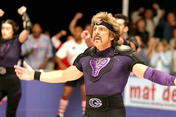 DodgeBall: A True Underdog Story (2004) - photo 1