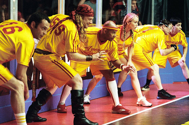 DodgeBall: A True Underdog Story (2004) - photo 8