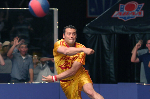 DodgeBall: A True Underdog Story (2004) - photo 2