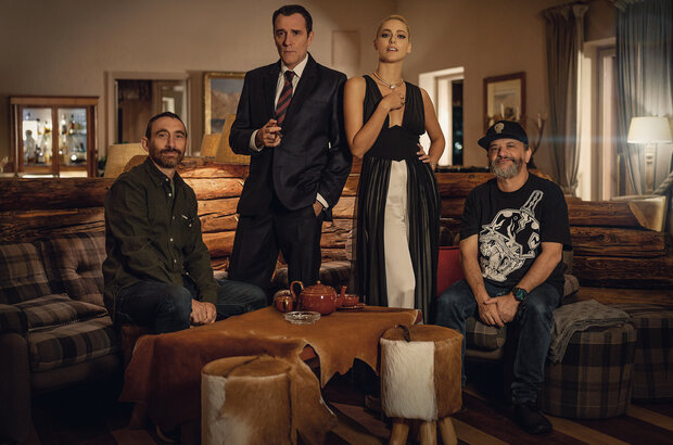 Diabolik (2021) - photo 6
