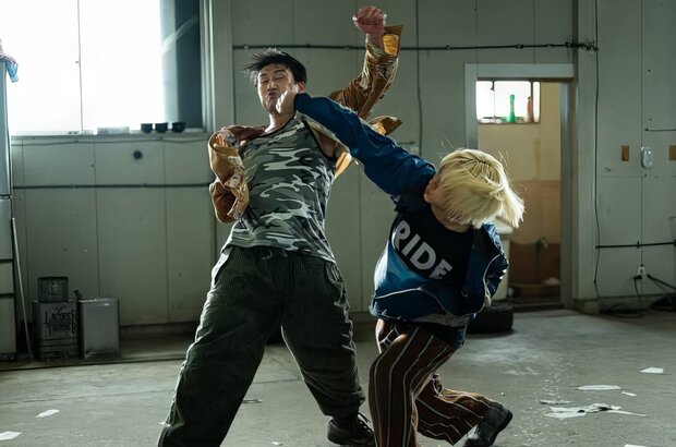 Baby Assassins 2 Babies (2023) - photo 3