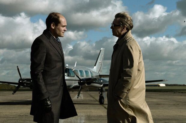 Tinker Tailor Soldier Spy (2011) - photo 9