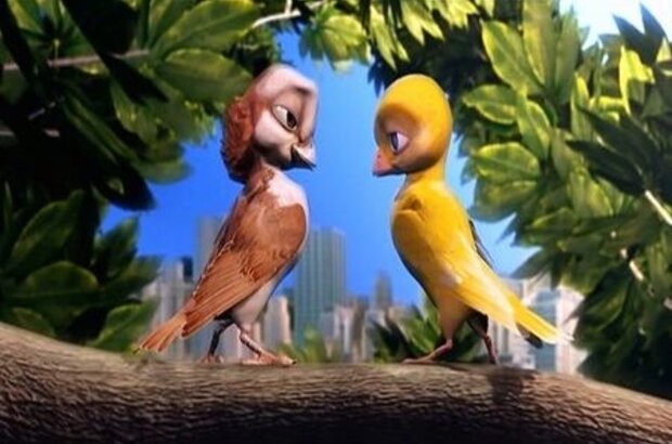 Plumíferos - Aventuras voladoras (2010) - photo 3